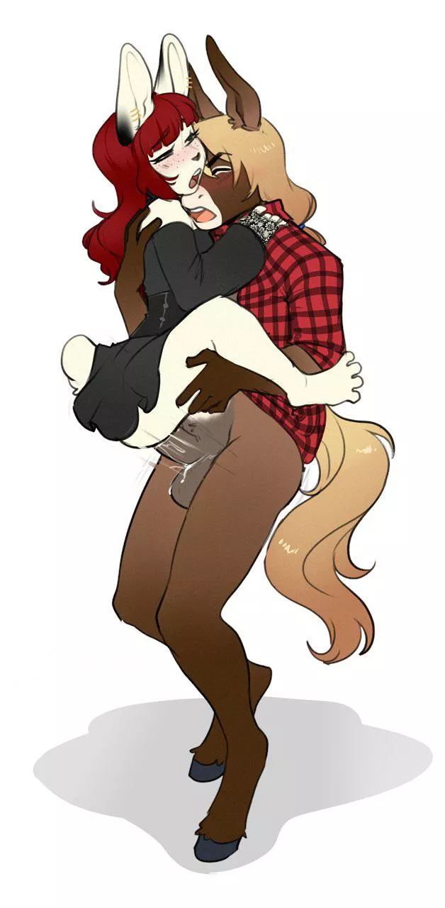 Ride that Horse! [MF] (Kittydee)