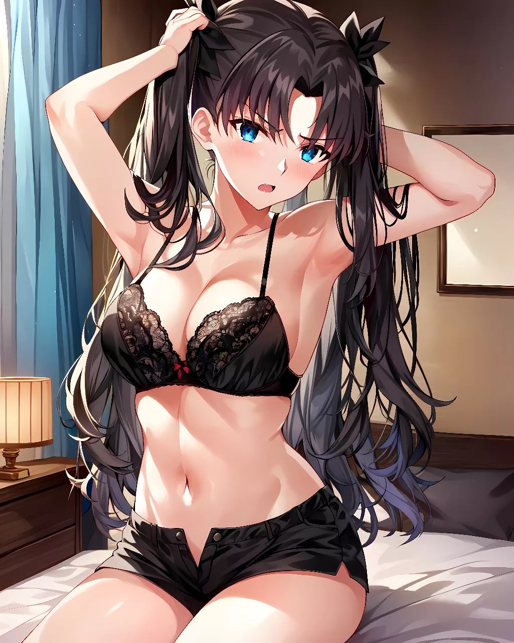 Rin Tohsaka [Fate/Stay Night]