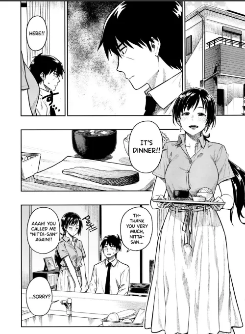 [Rokusyoku Mikan (Tachiroku)] Nitta-san (30)