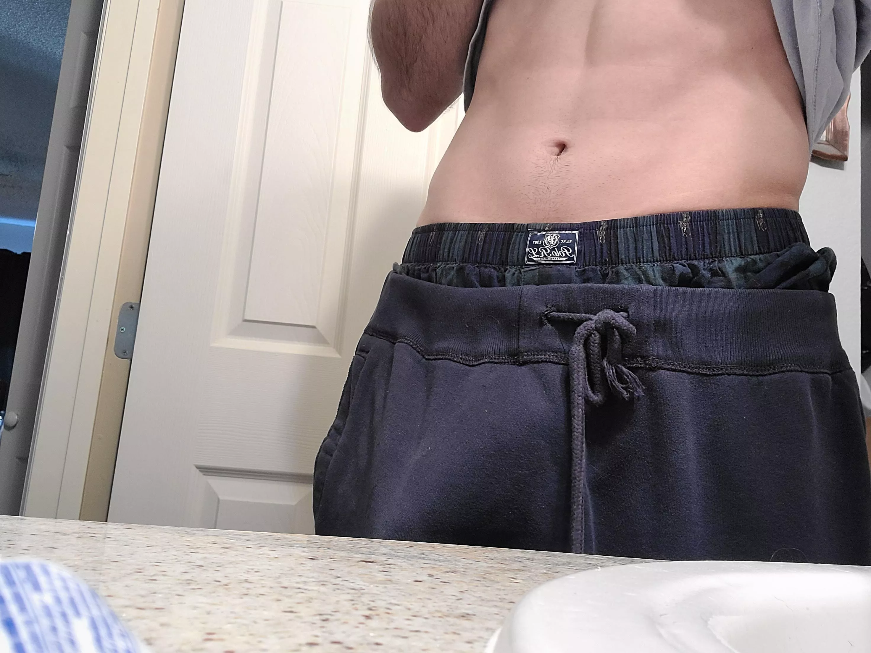 rp you staying the night and I'm the older/younger brother =P