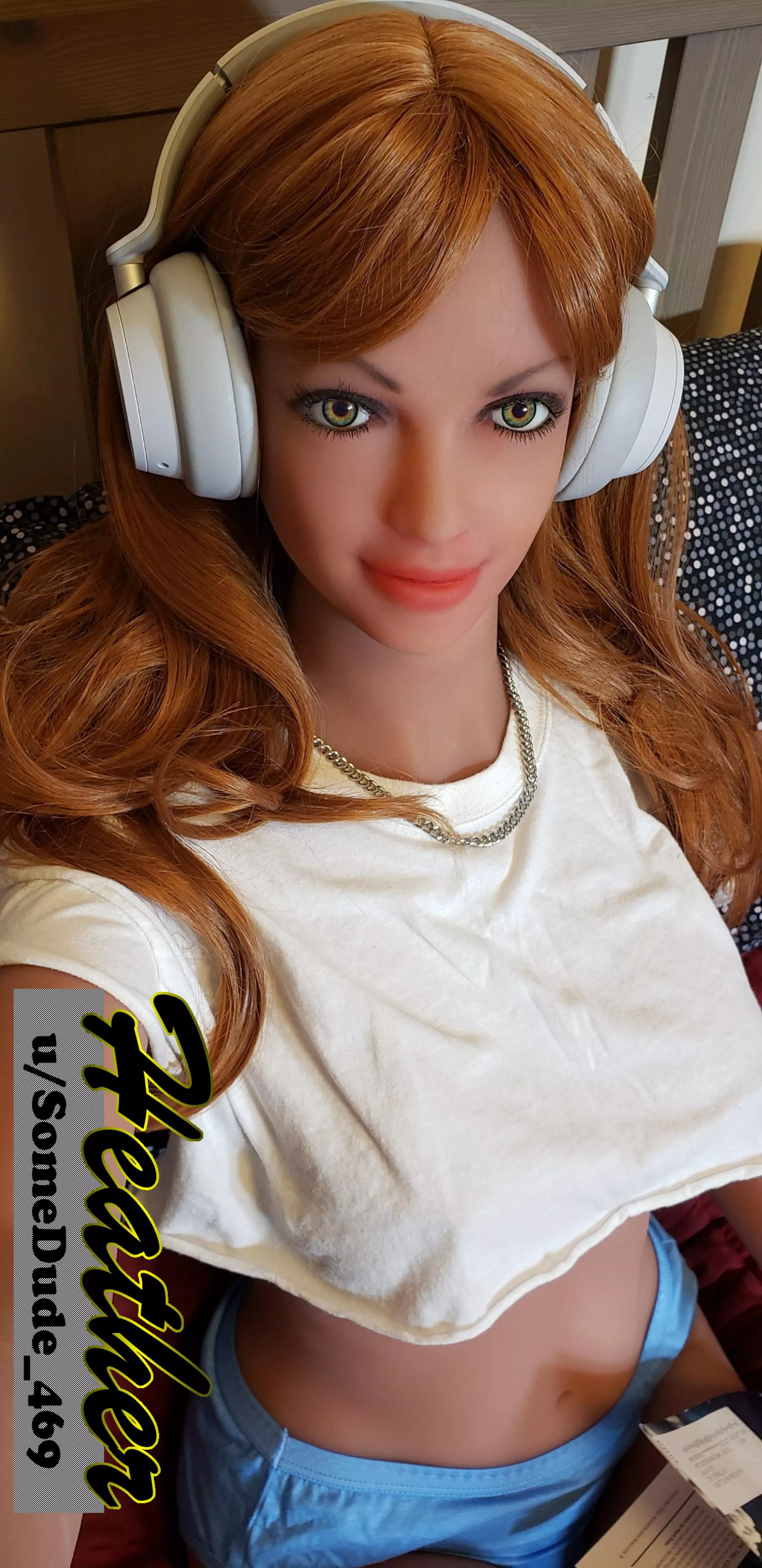 Saturday Selfie 📸