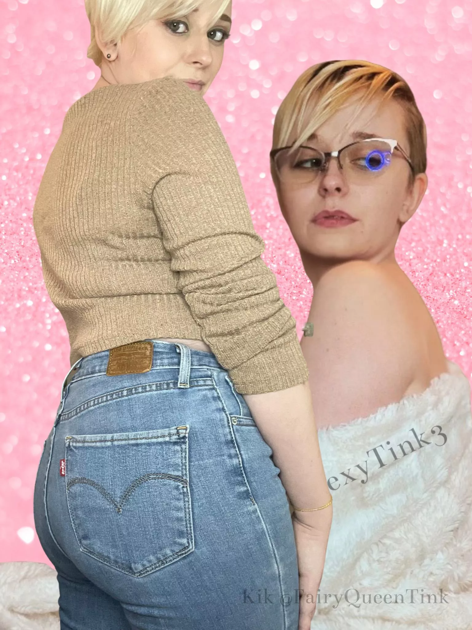 [selling] All types of content! Domme✨Feet ✨ Live content✨ Premade ✨ Snap/Google Drive Subs✨ Worn items and more!! DM me for serious inquiries only! [kik] FairyQueenTink [snap] texastink1996