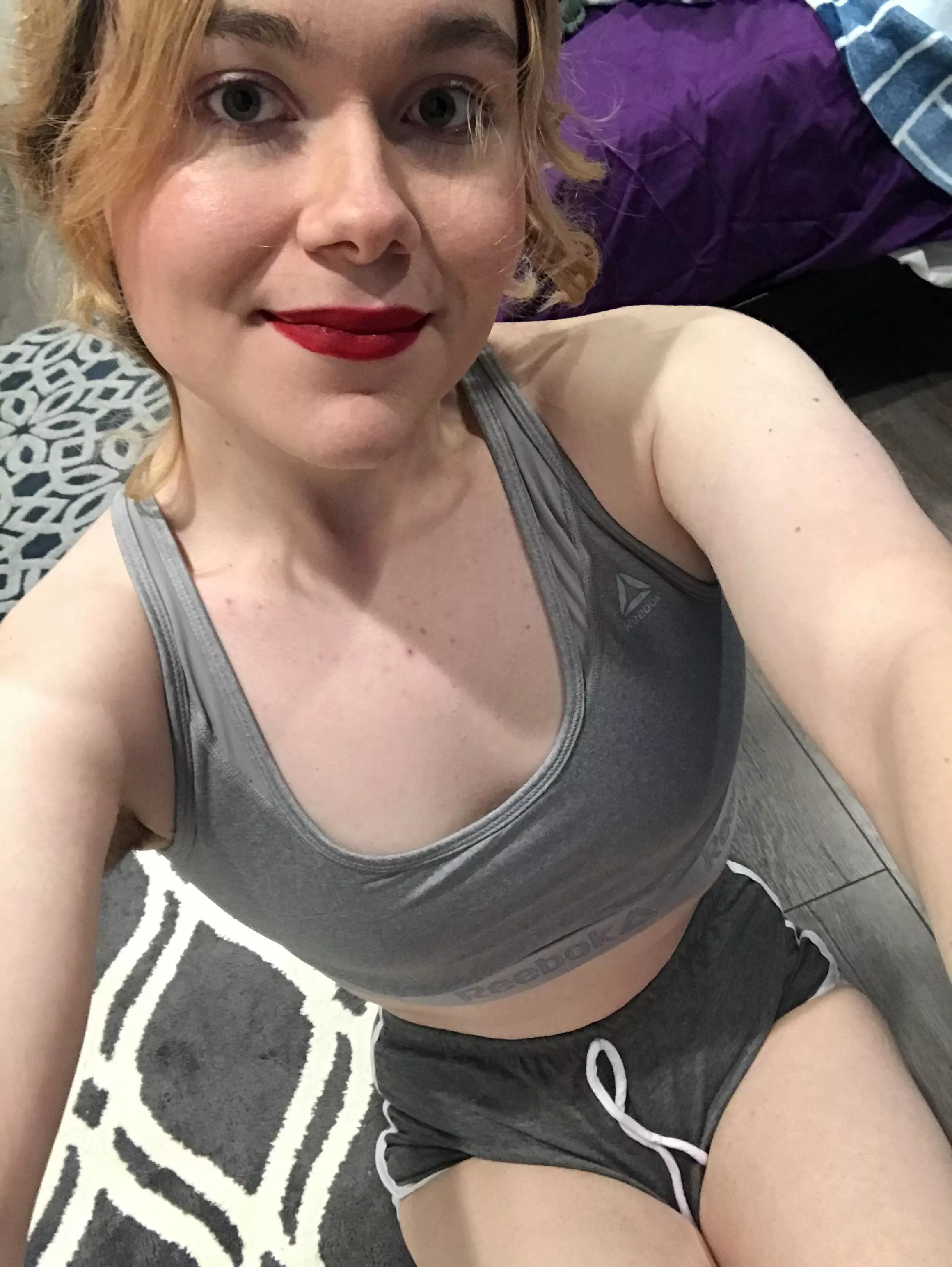 Should I start wearing this to the gym?