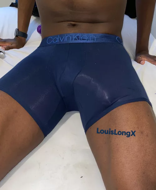 Should I try shorter a underwear?