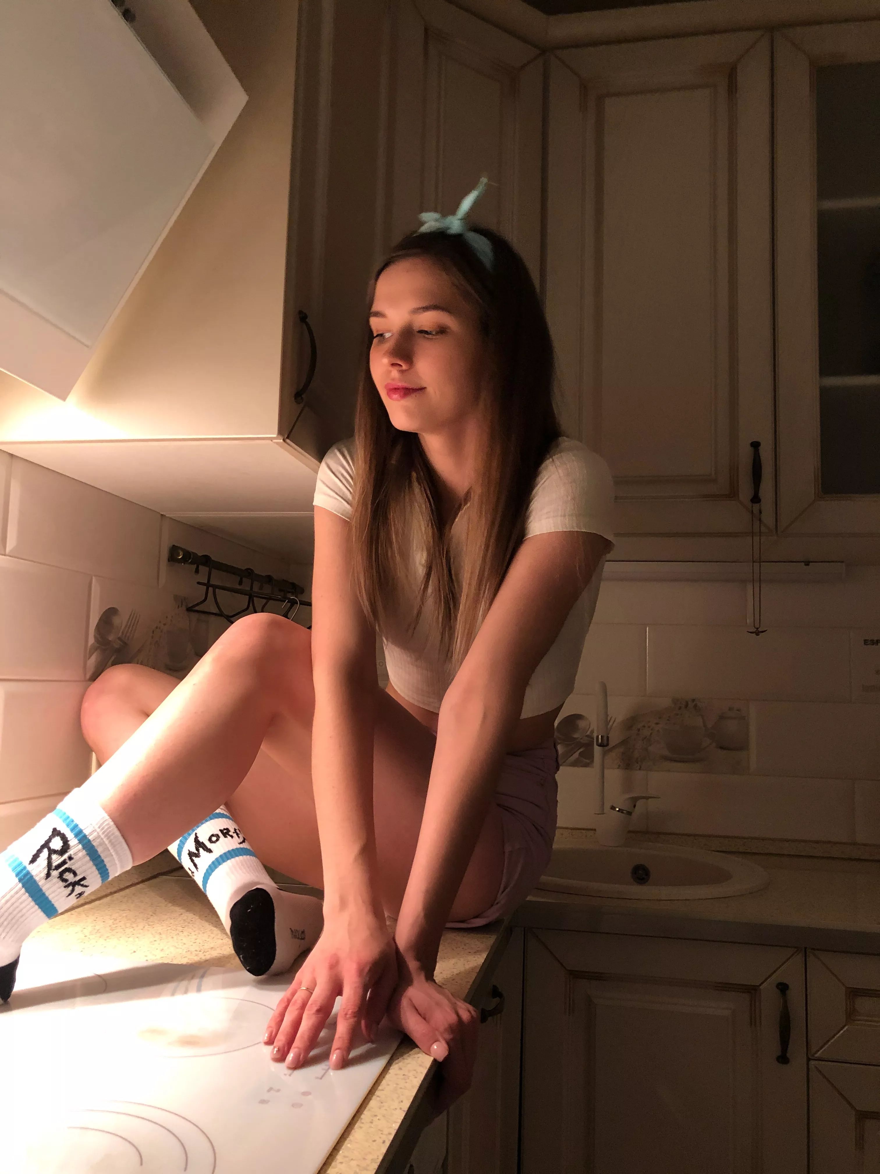 Small and cute... But so lonely 💓