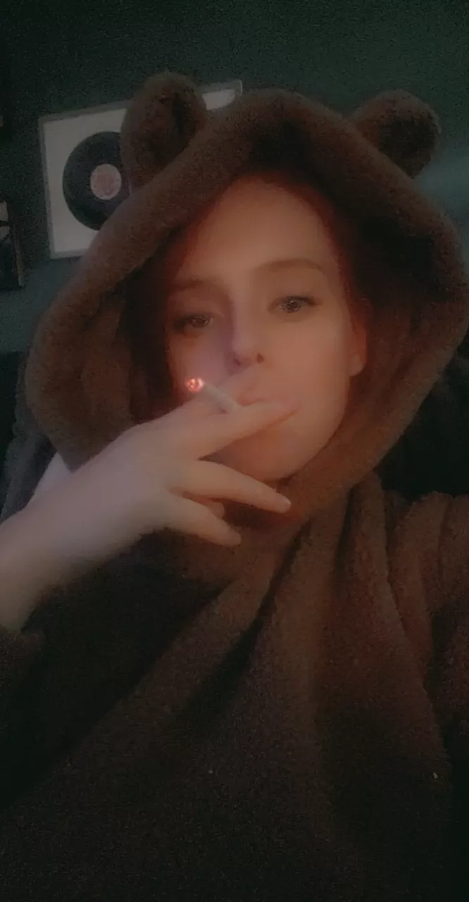 Smokey says only you can prevent slutty forest fires 🔥