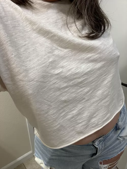 So thankful for t-shirt weather