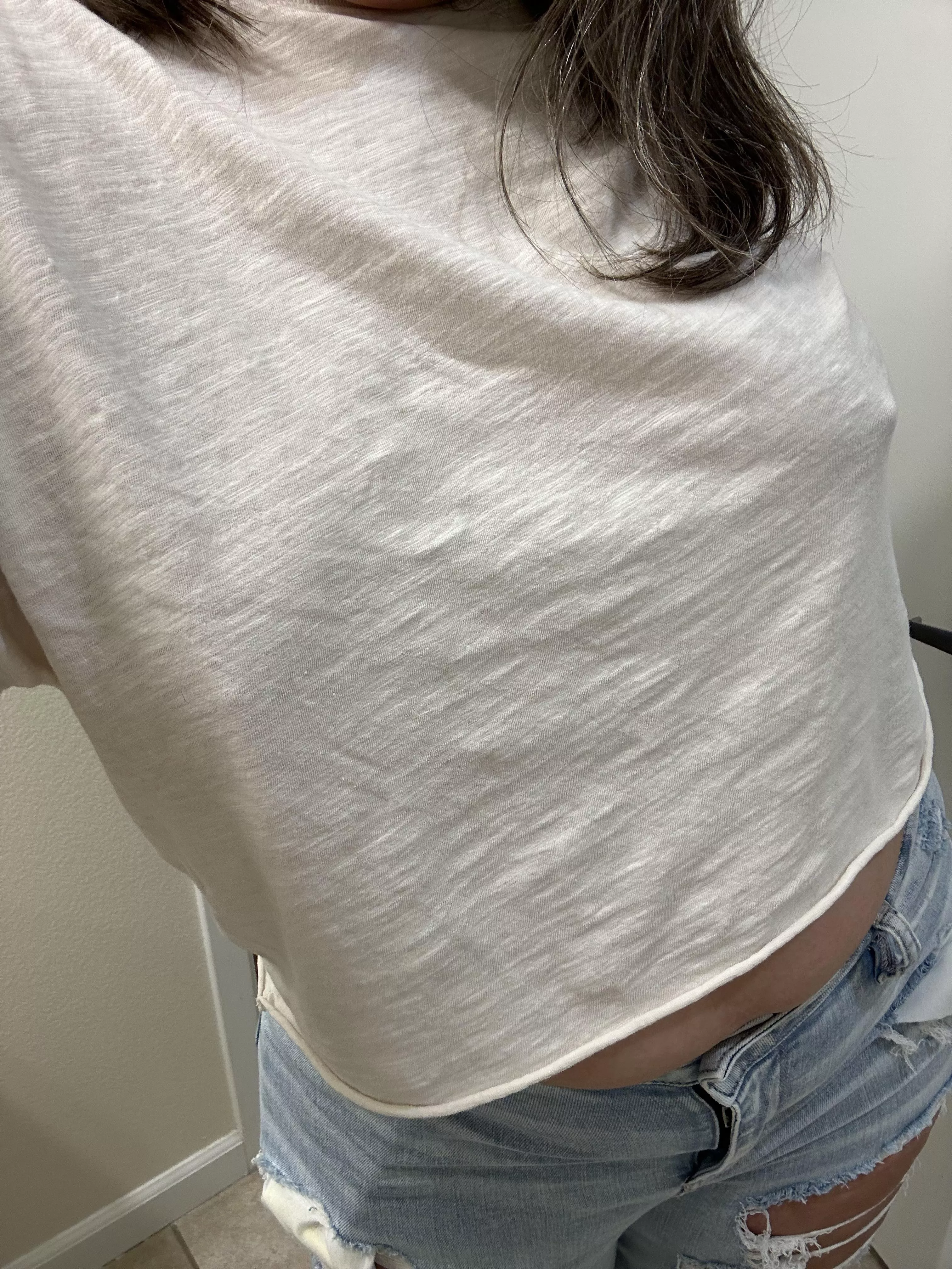 So thankful for t-shirt weather