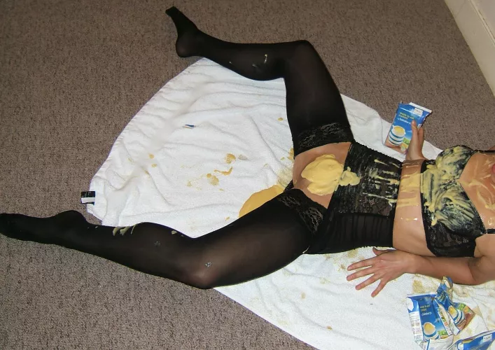 So... who likes custard?