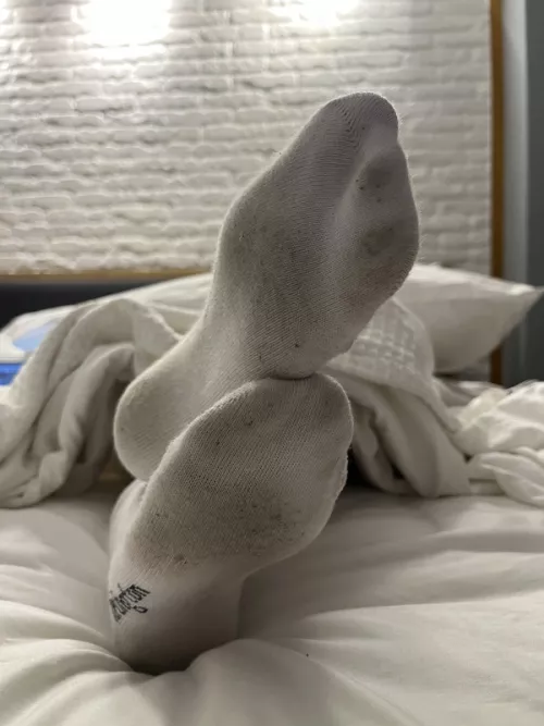 Someone has to wash these