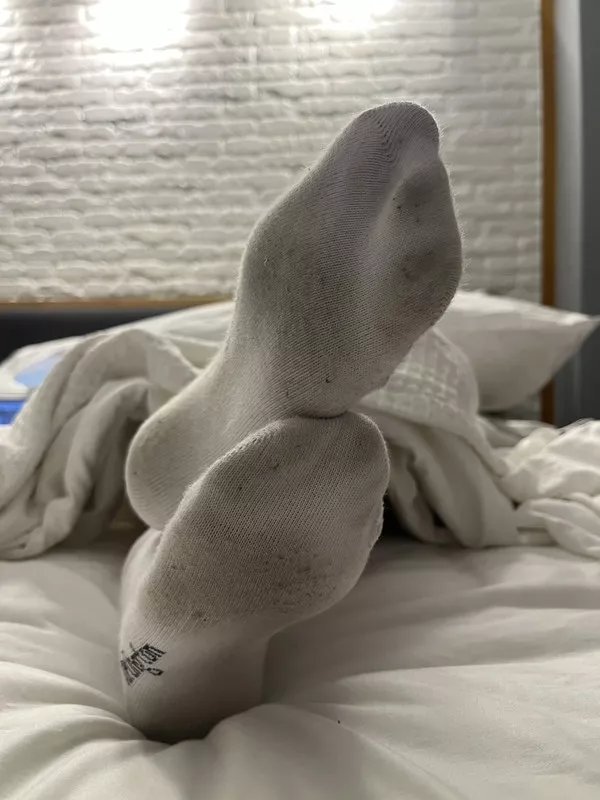 Someone has to wash these