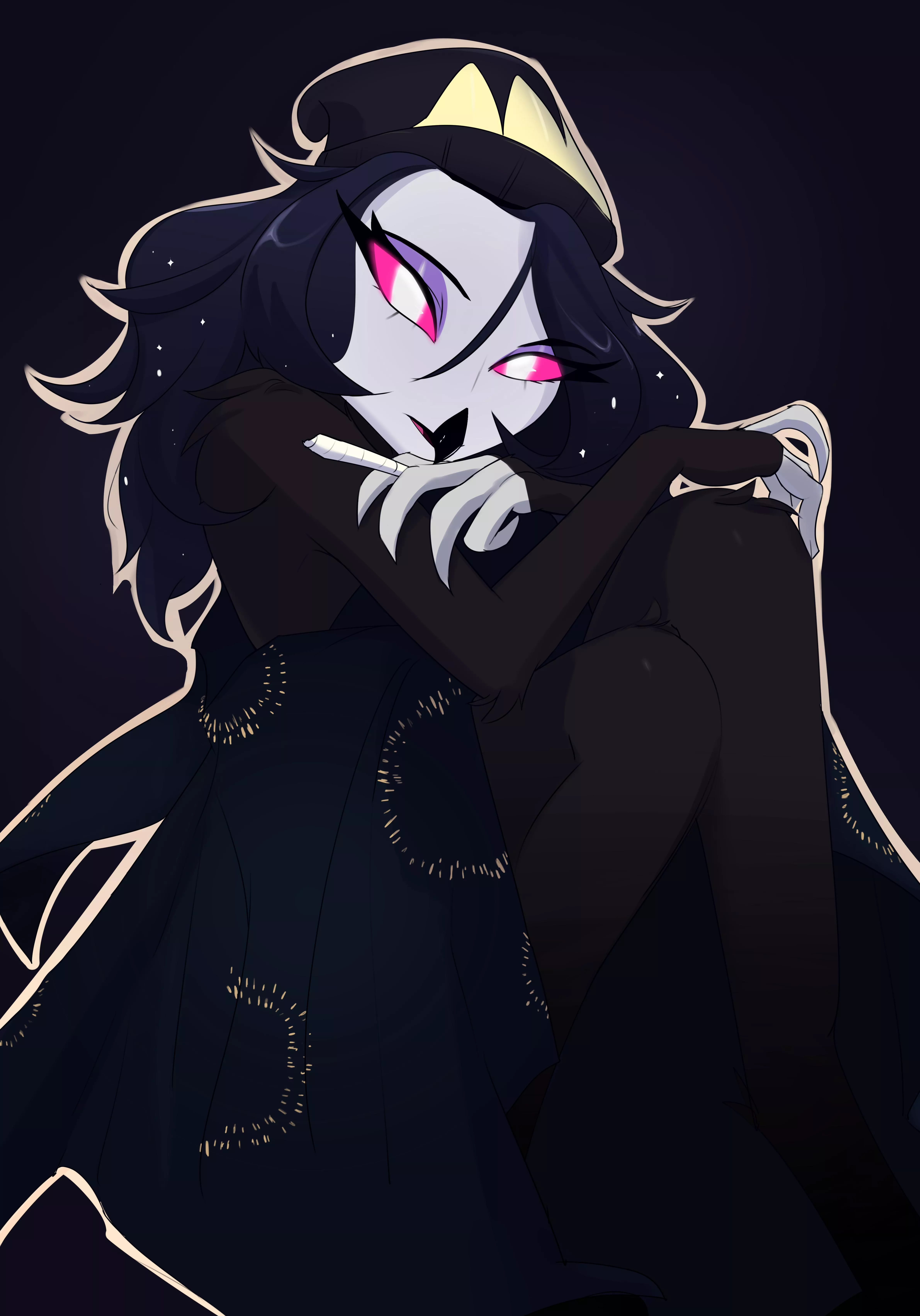 starfire (@Jesterwing)