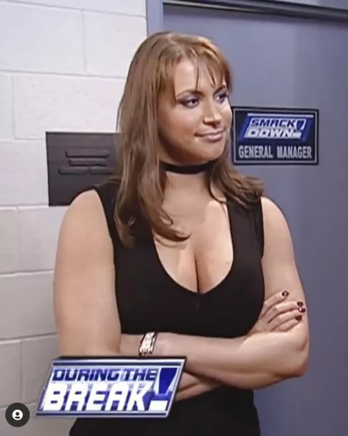 Stephanie McMahon