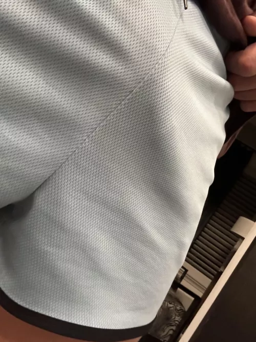 Subtle but effective - anyone else here always pack to the left?