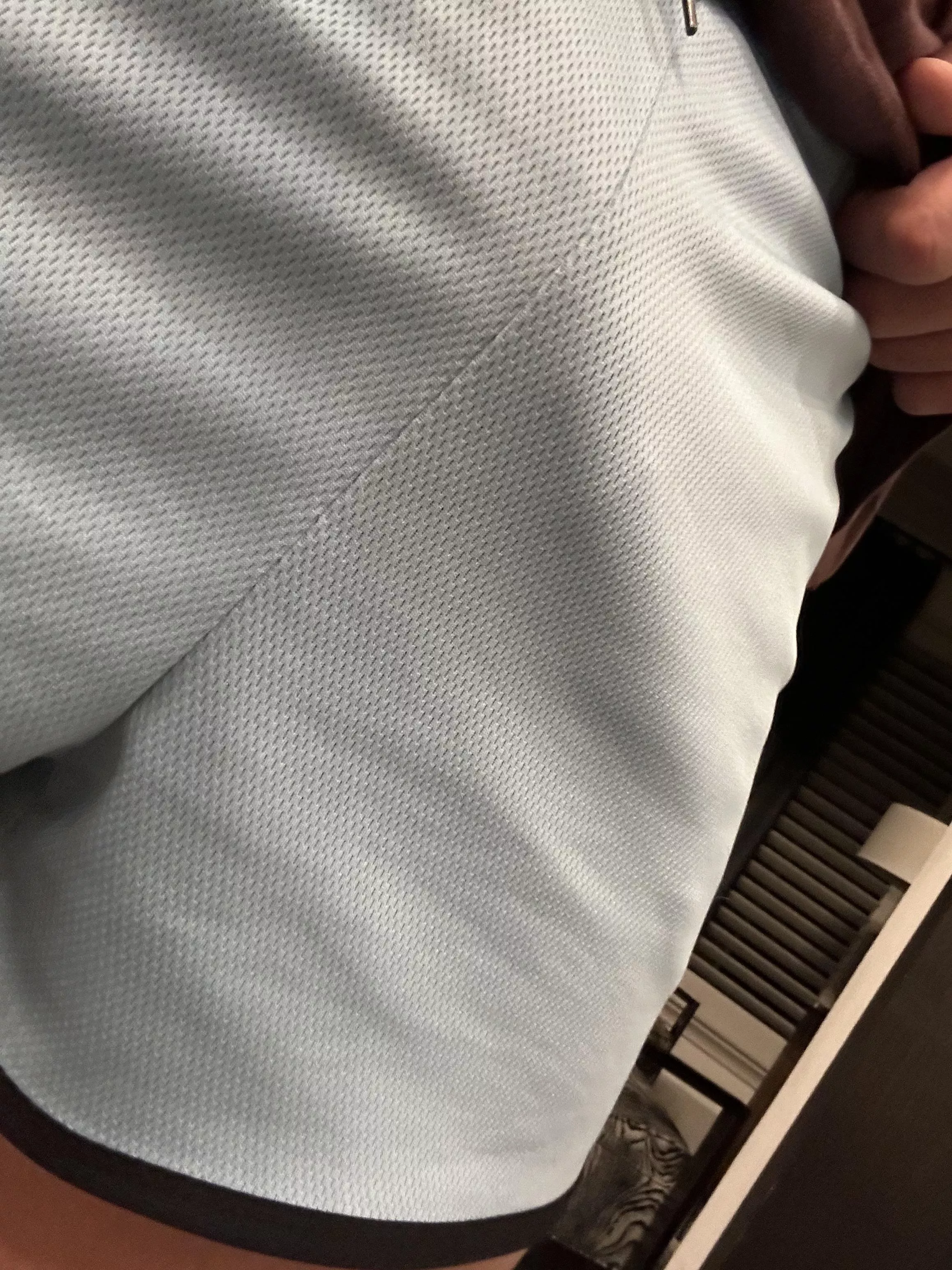 Subtle but effective - anyone else here always pack to the left?