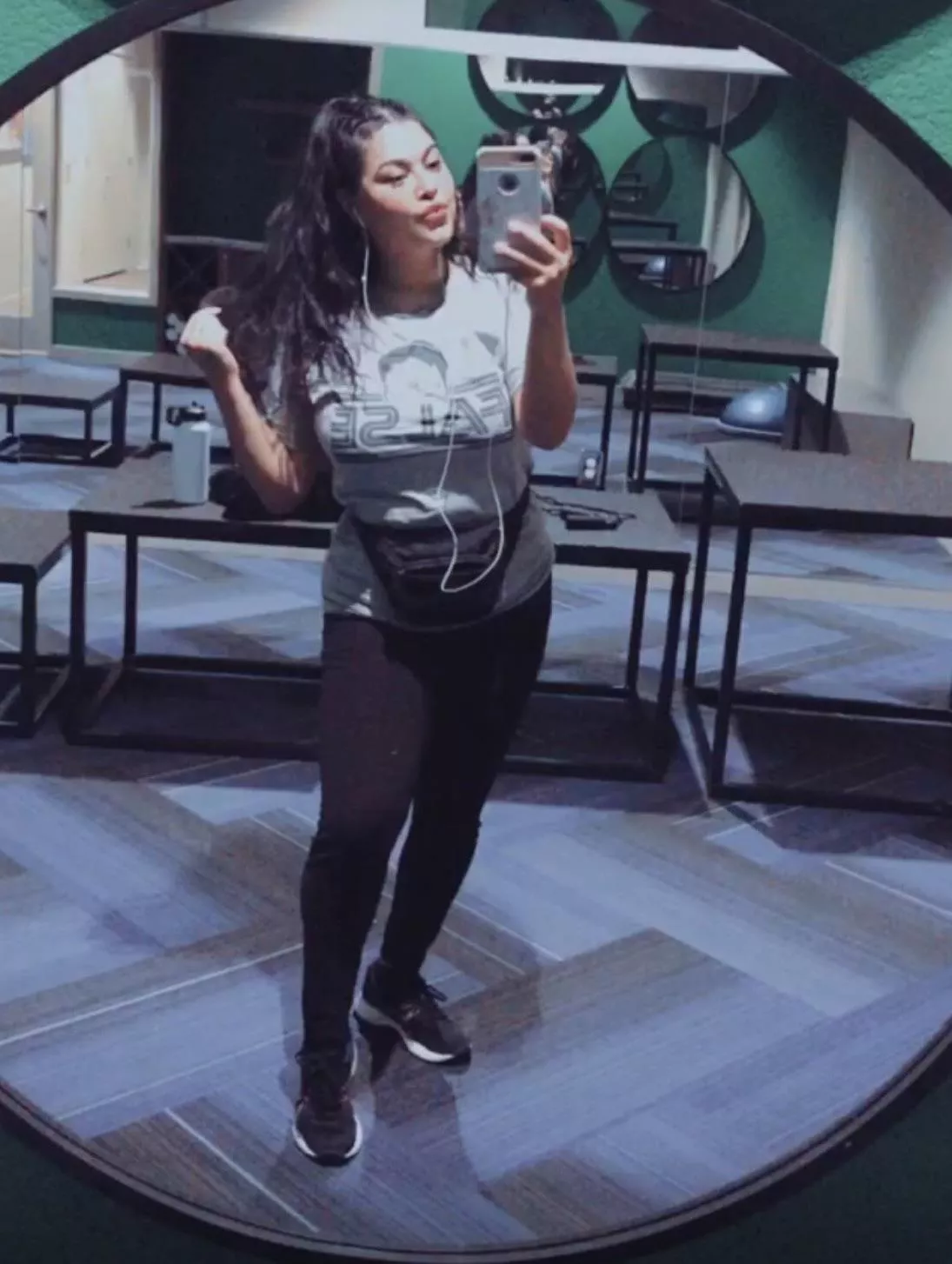 Sunday morning workout