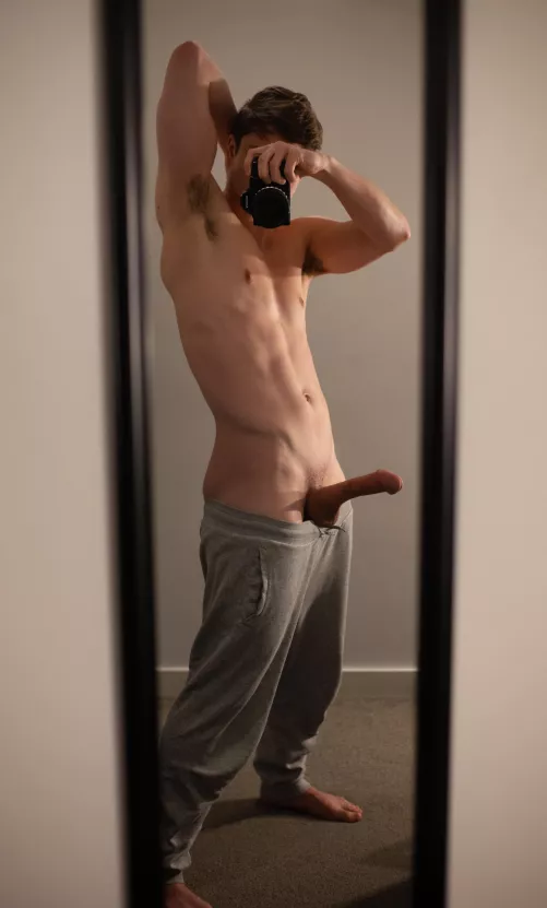 Sundays are meant for sucking big alpha cock