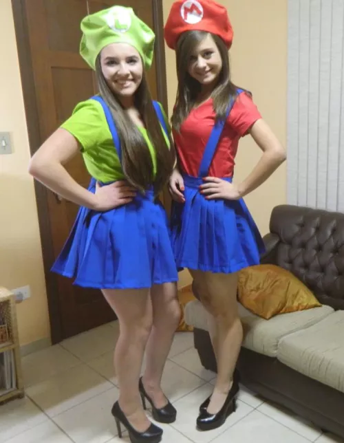 super mario sist 😝