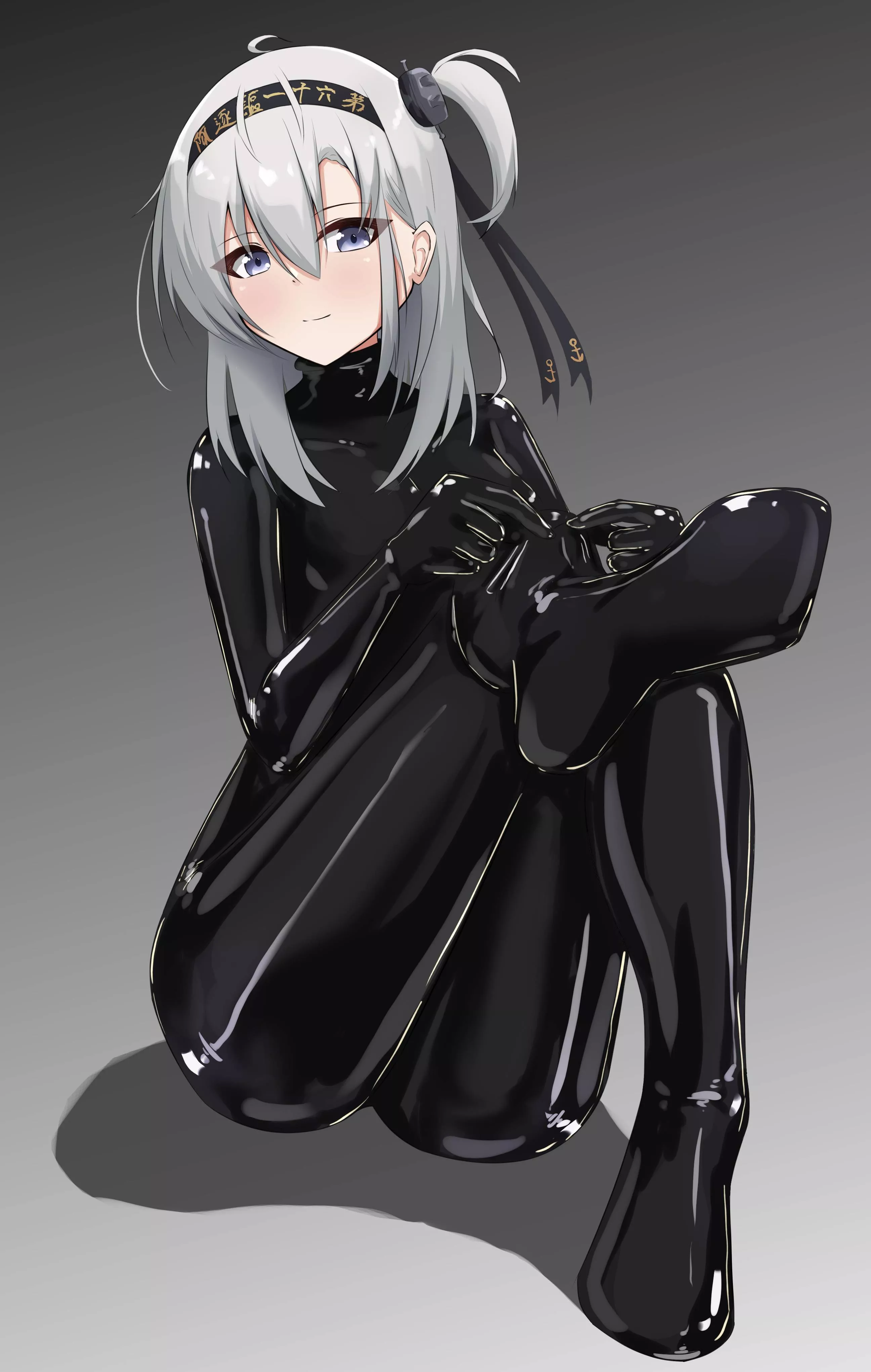 Suzutsuki [Kantai Collection]