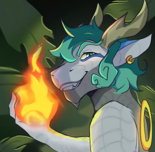 THA DERG! (art by me!)