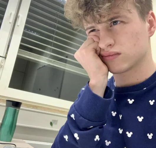 That Sunday morning vibe