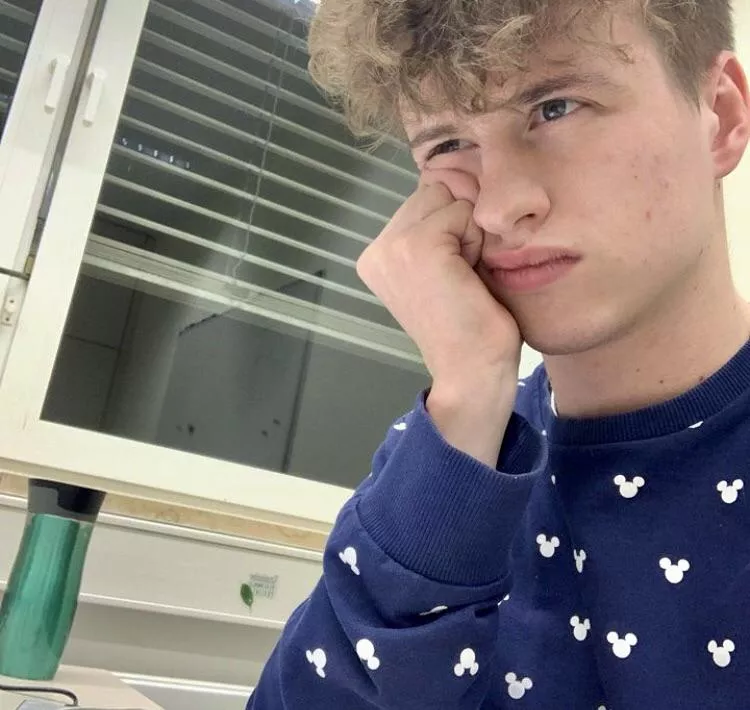 That Sunday morning vibe