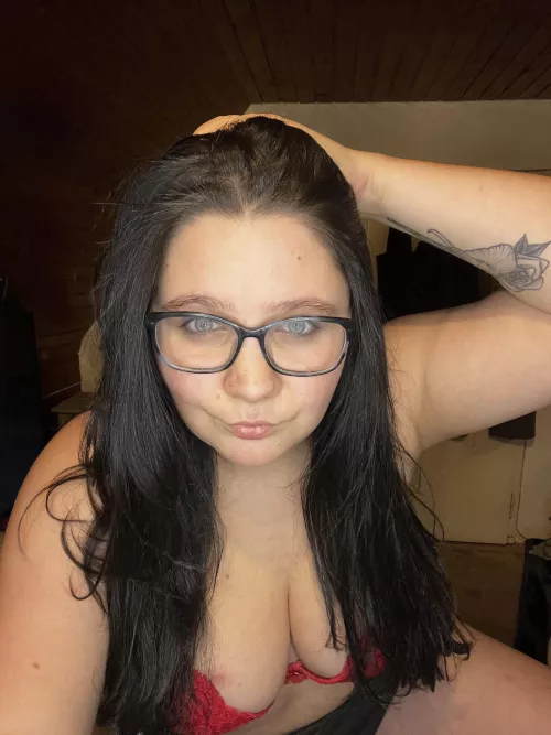 The type of girl who swallows all your cum