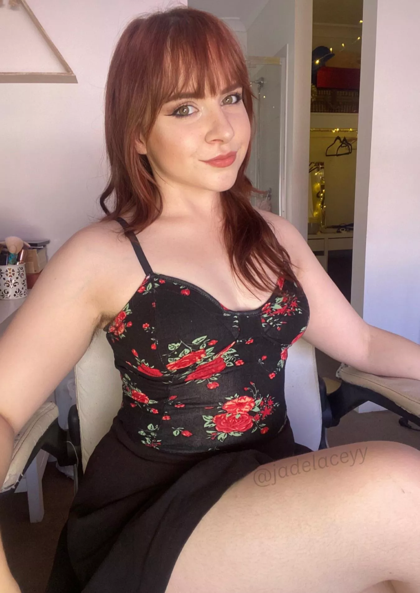 These eyes could make you do anything…