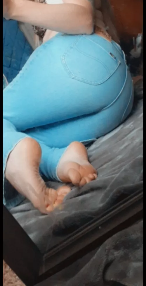 These soles need some attention.