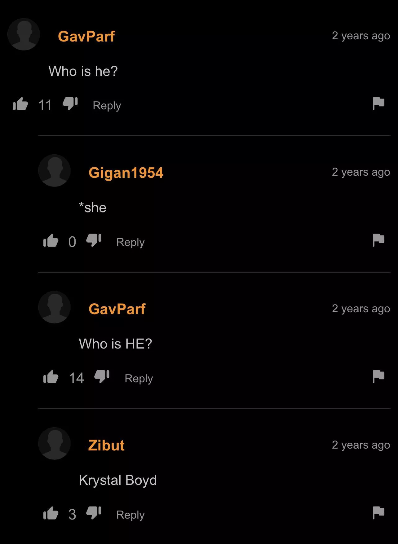 they just dont understand