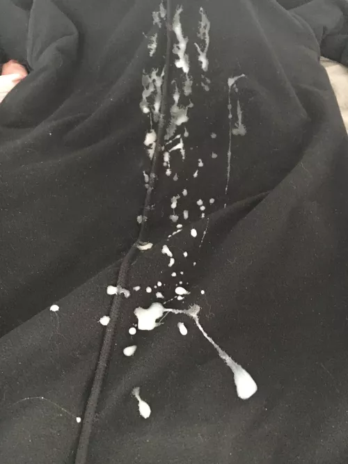 Thick load, ropes felt amazing 🤤