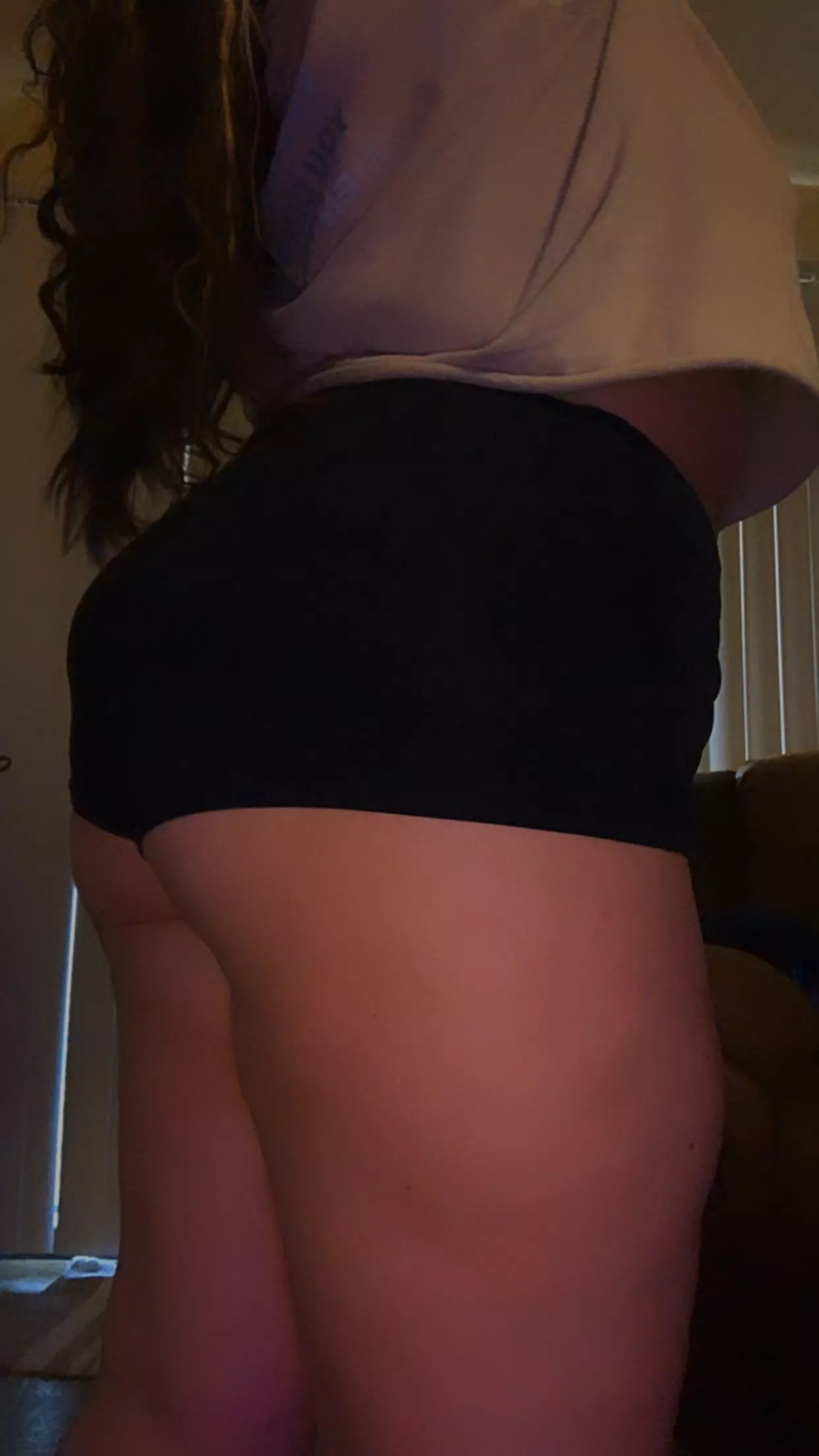 Thick thighs and Sick vibes over here