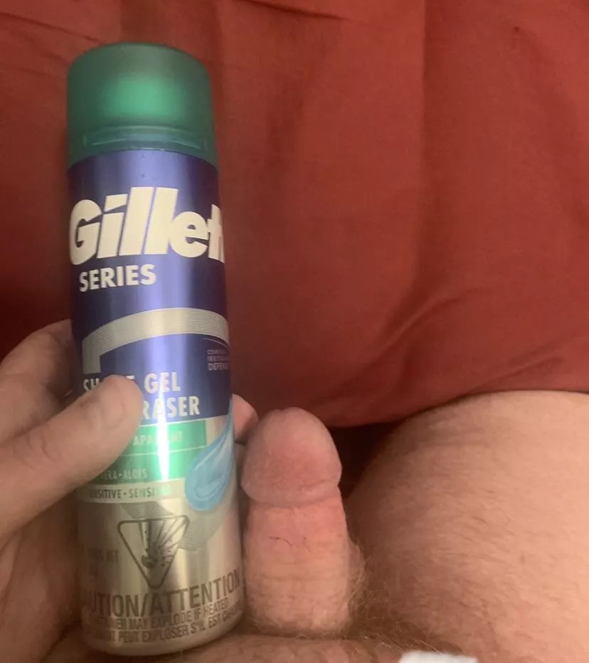 This is as big as it gets