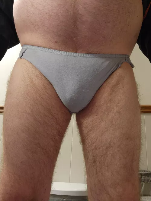 Thoughts. Wife's panties