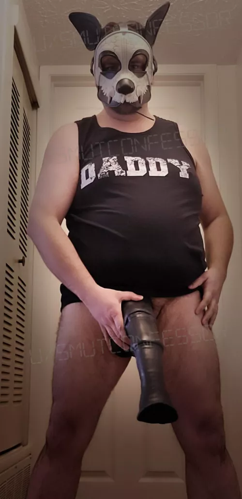 Treat for the good pups!