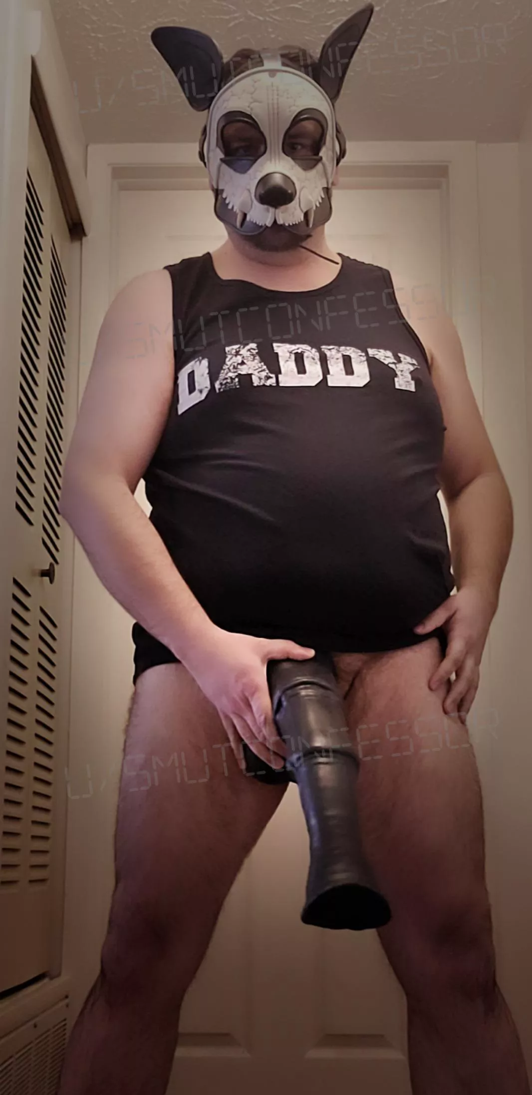 Treat for the good pups!