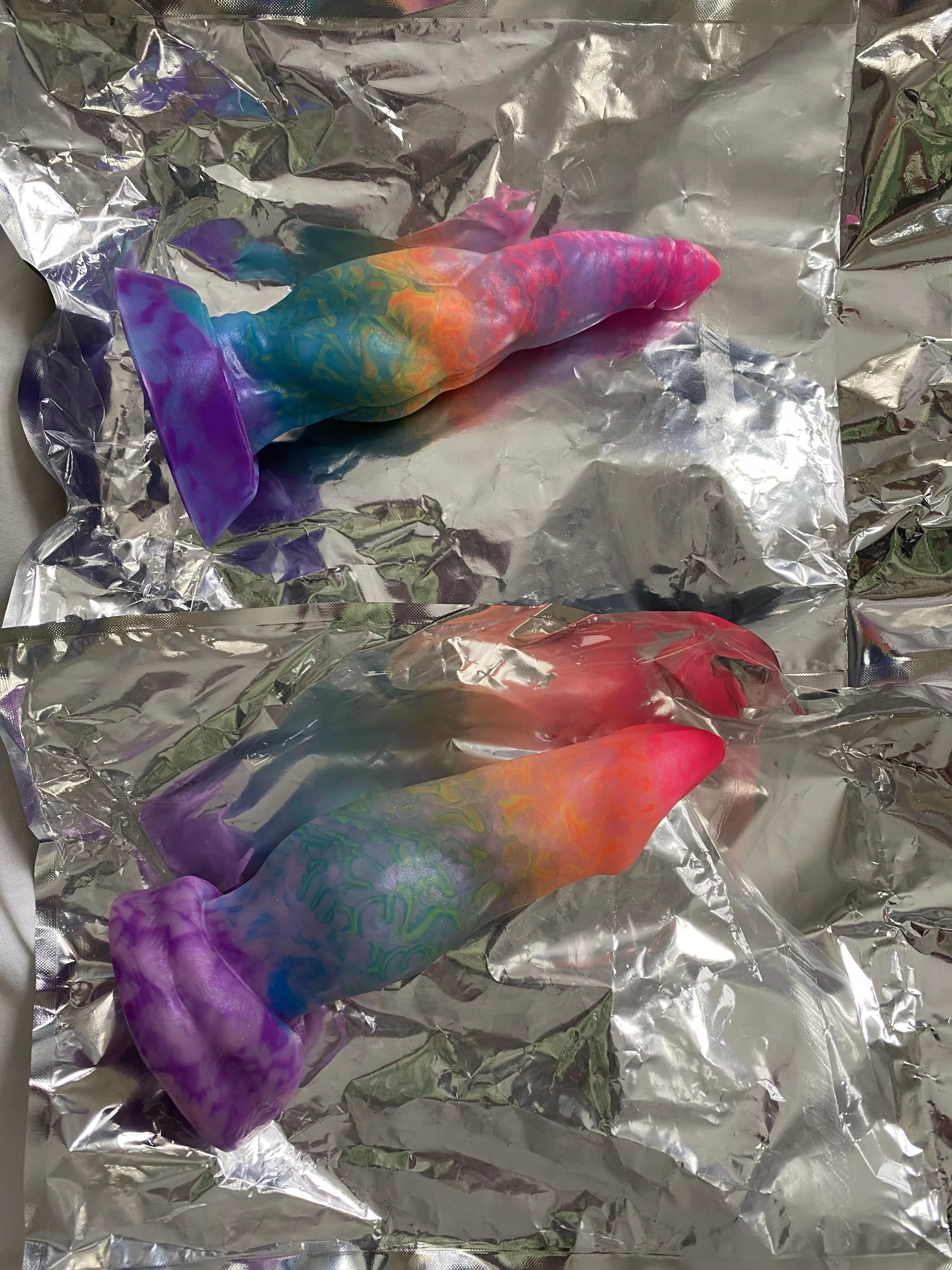 Two more Aurora beauties to add to my collection