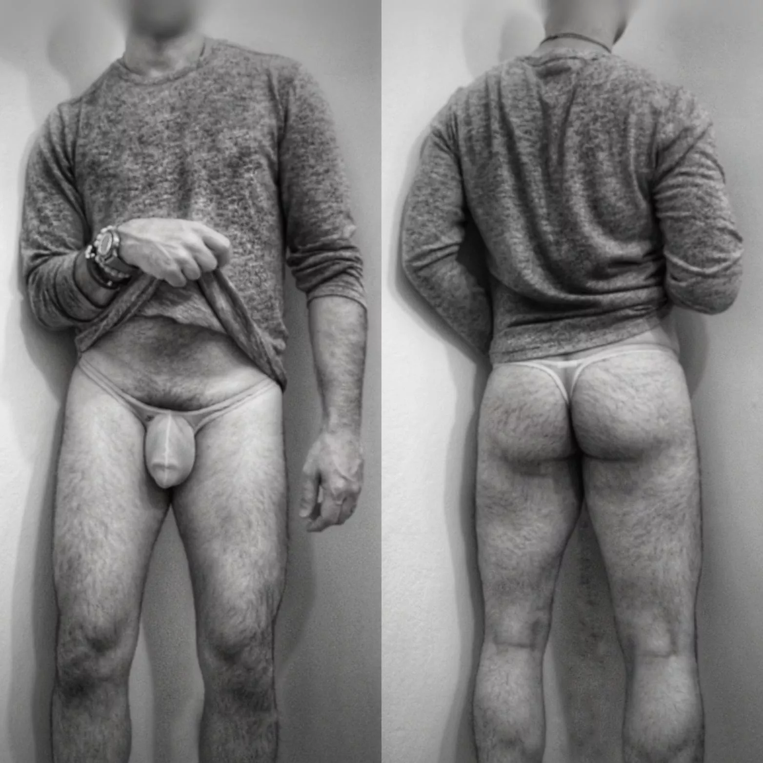 Underwear selection for today. (46)