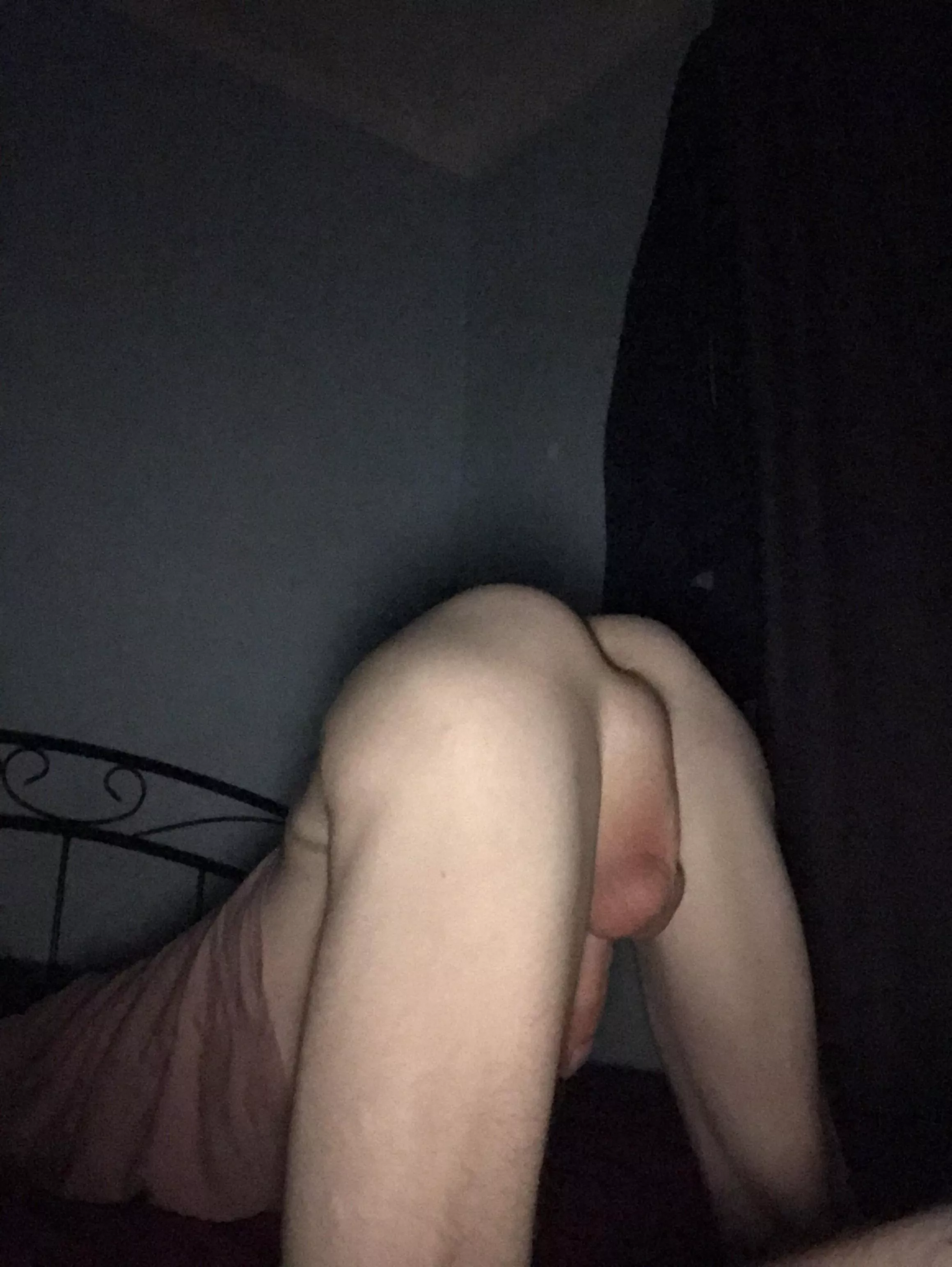 Wanna grab my slutty hips