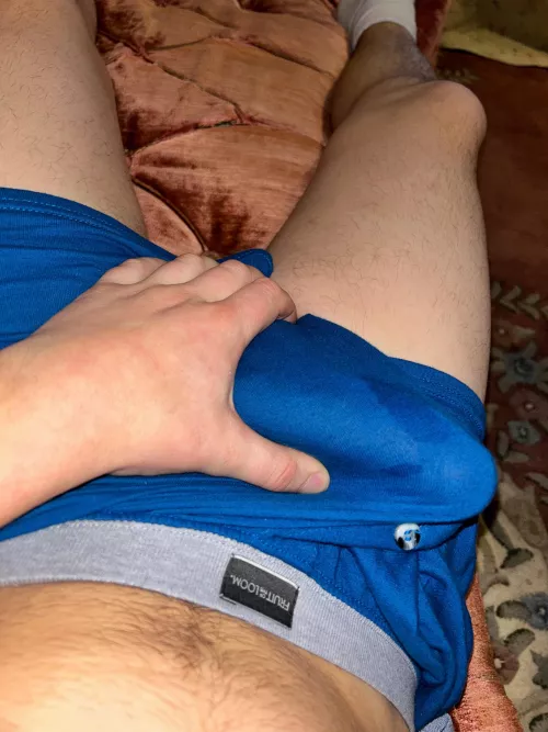 Wanna see the surprise I have for you?