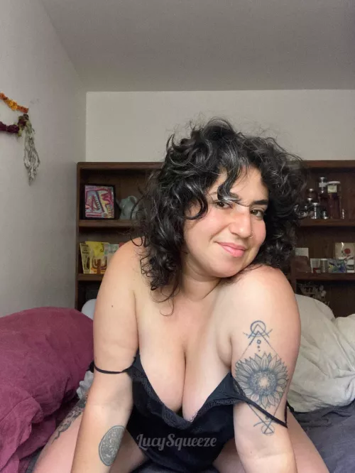 Wanna spend the weekend in bed together?