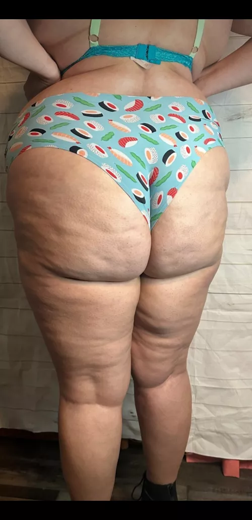 Want some sushi? 😉