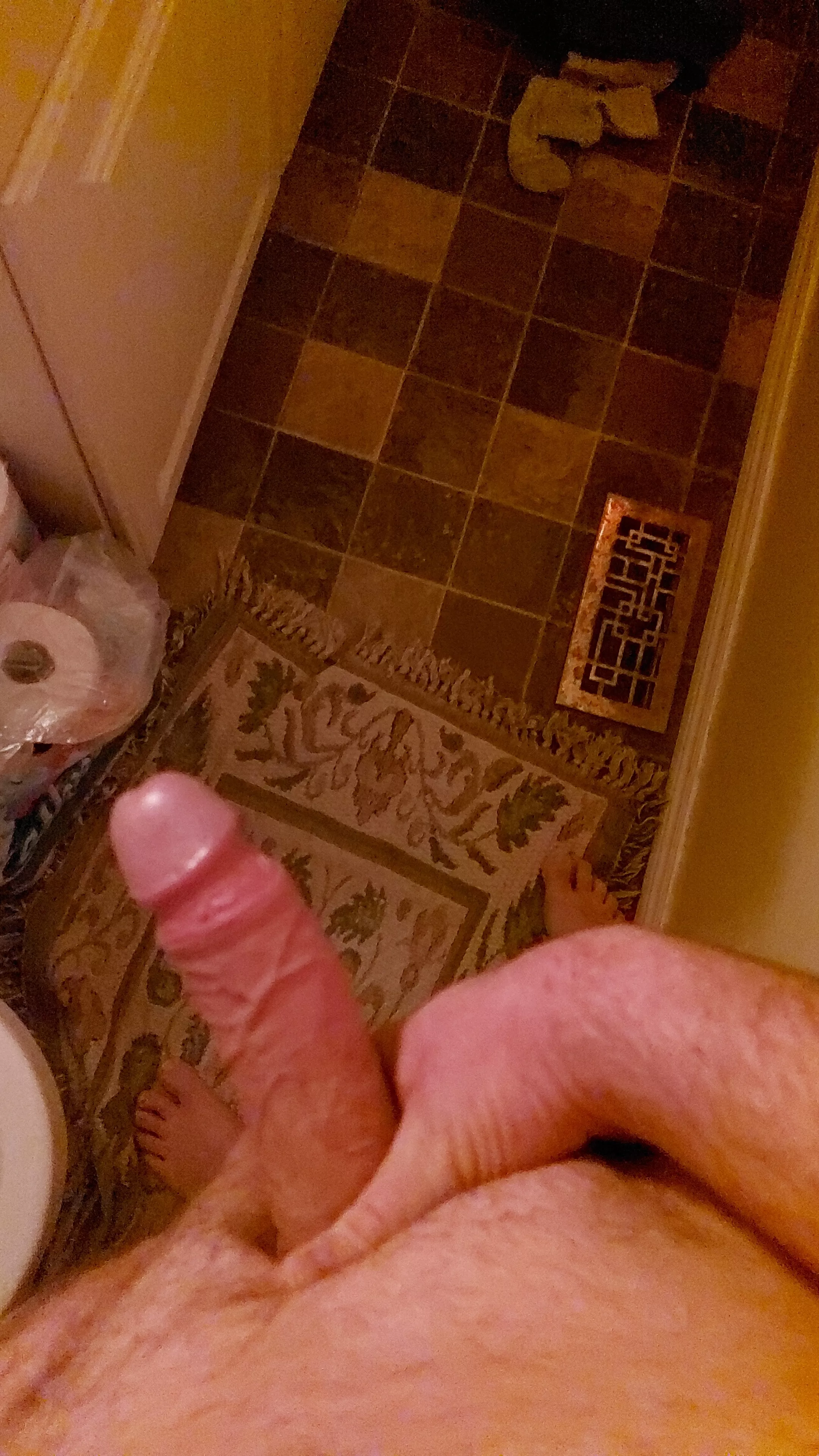 Want to unload for someone.....