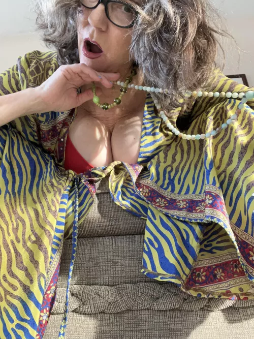 What could you fit in there?