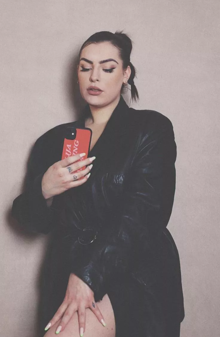 What did you notice first baby?