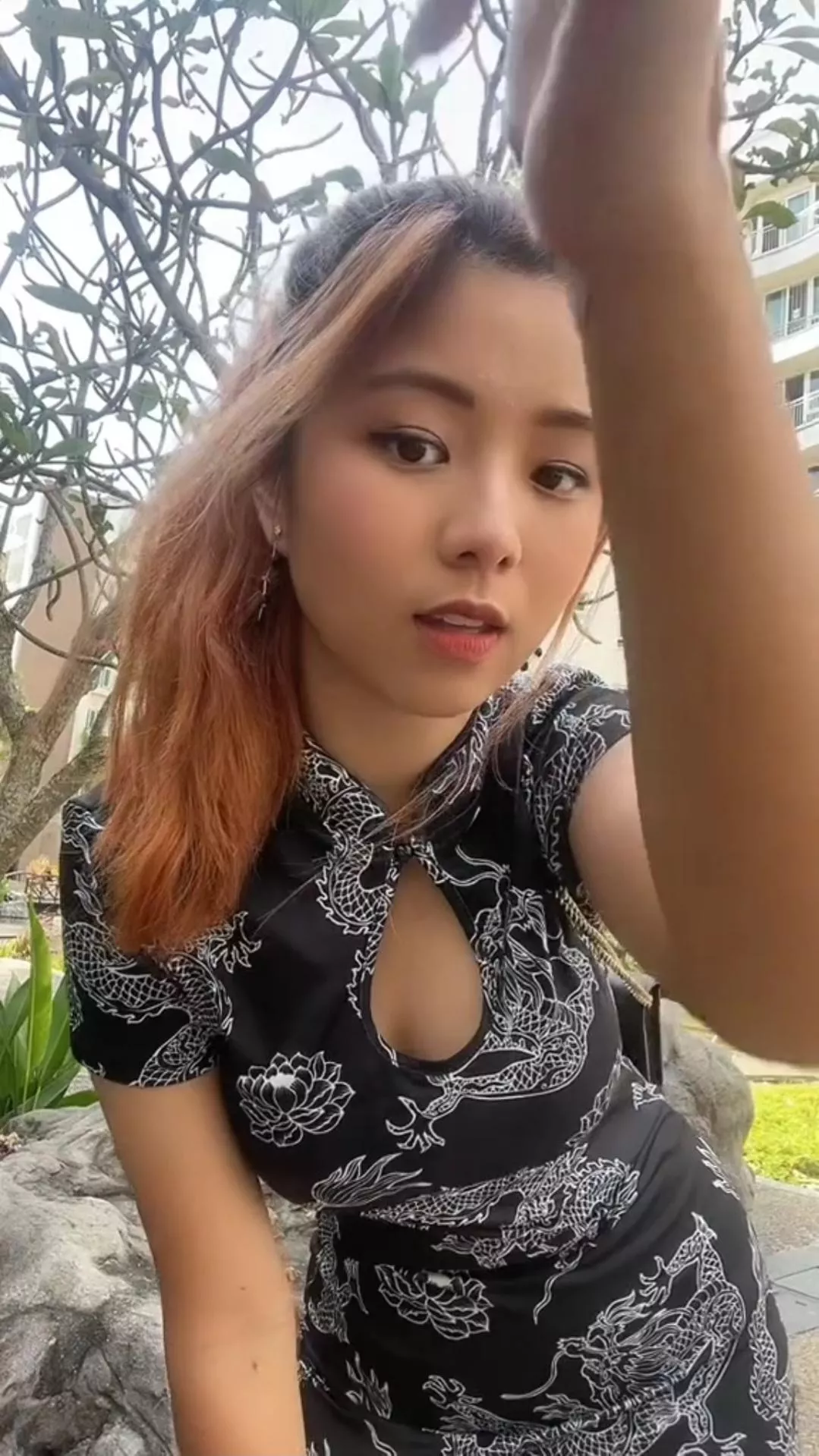 What do you think of her?