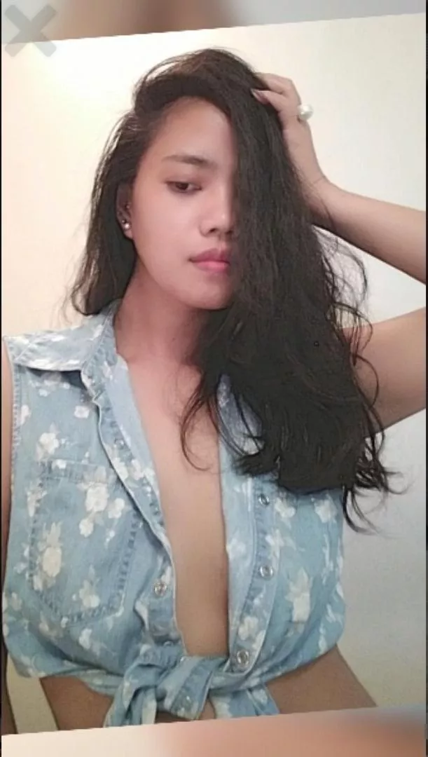 What do you think of my face today? and do i look pretty? sweet asian girl Nextdoor