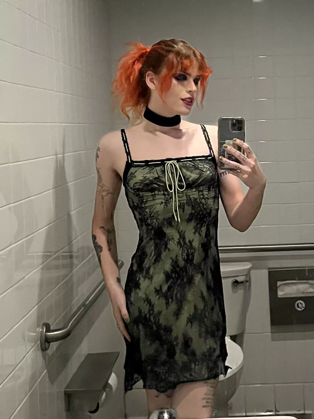 what you think about my dress