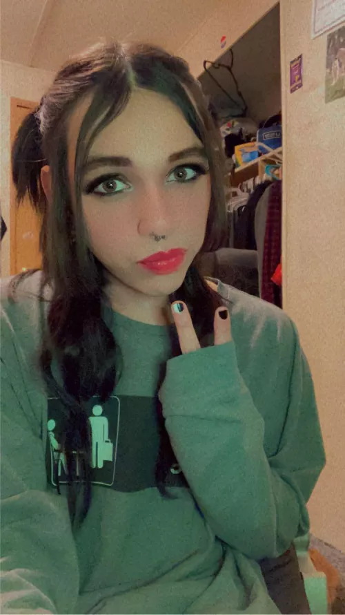 What’s your favorite video game? 🖤