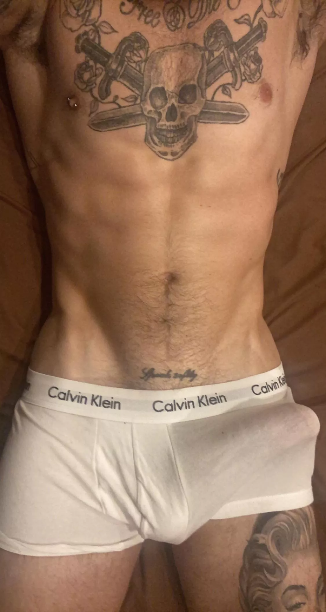 where do your hands go first?